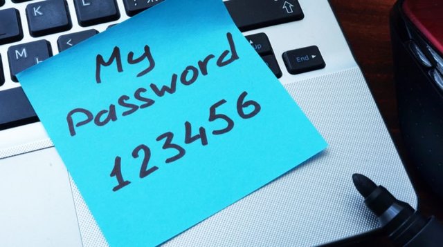 حفاظت از رمزهای عبور را جدی بگیرید