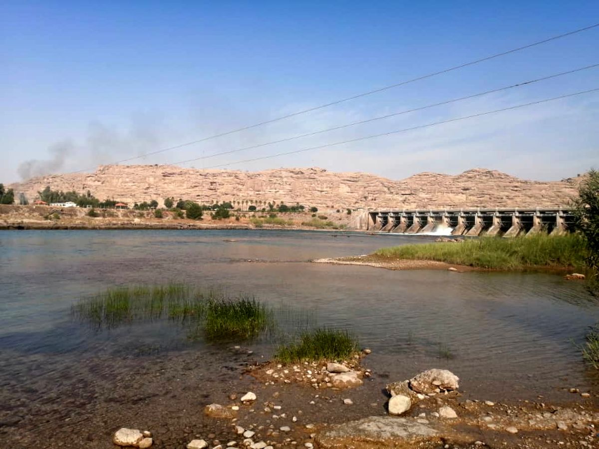 مقصران اصلی شوری آب کارون آدرس غلط ندهند! 