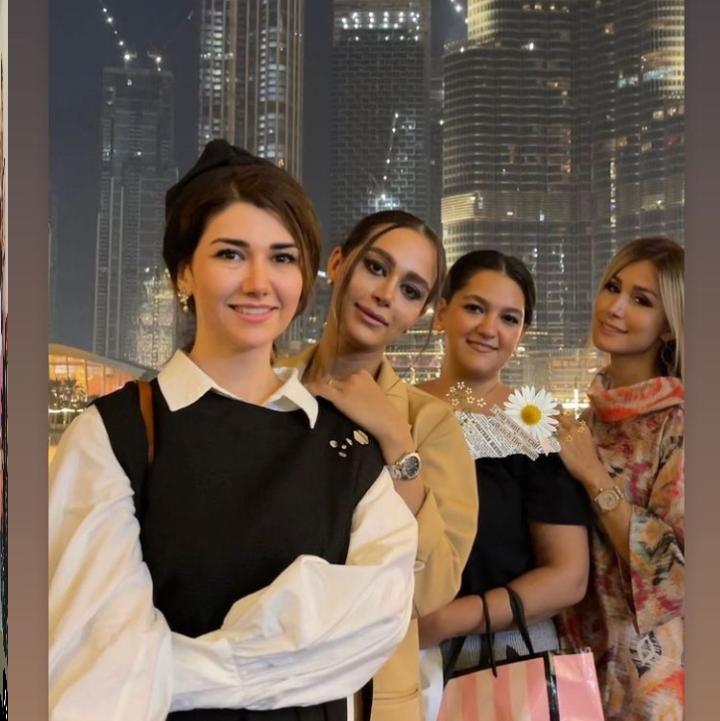 همسر شاهرخ استخری در دبی غوغا کرد | شاهرخ استخری سوژه فضای مجازی شد